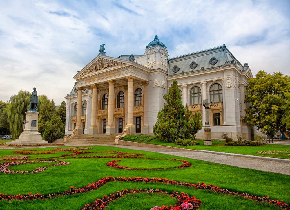 Obiective turistice Iași - ce locuri poți vizita în capitala Moldovei
