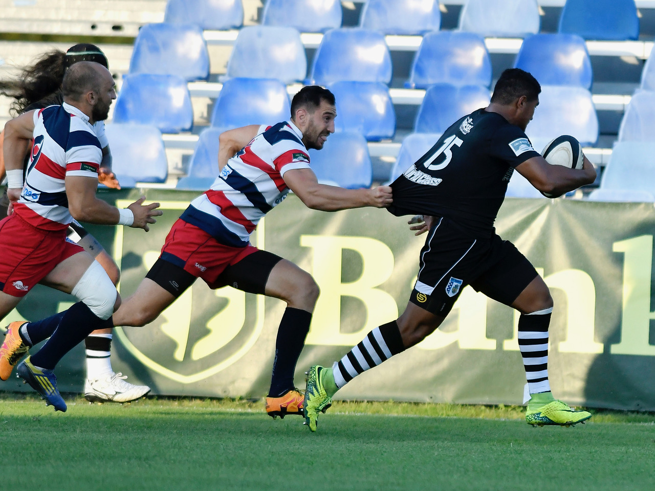 Finala Cupei Regelui 2018 la rugby câștigată de CSM București