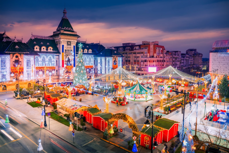 Unde ieșim în București în weekend, de Ziua Națională a României. Lista evenimentelor