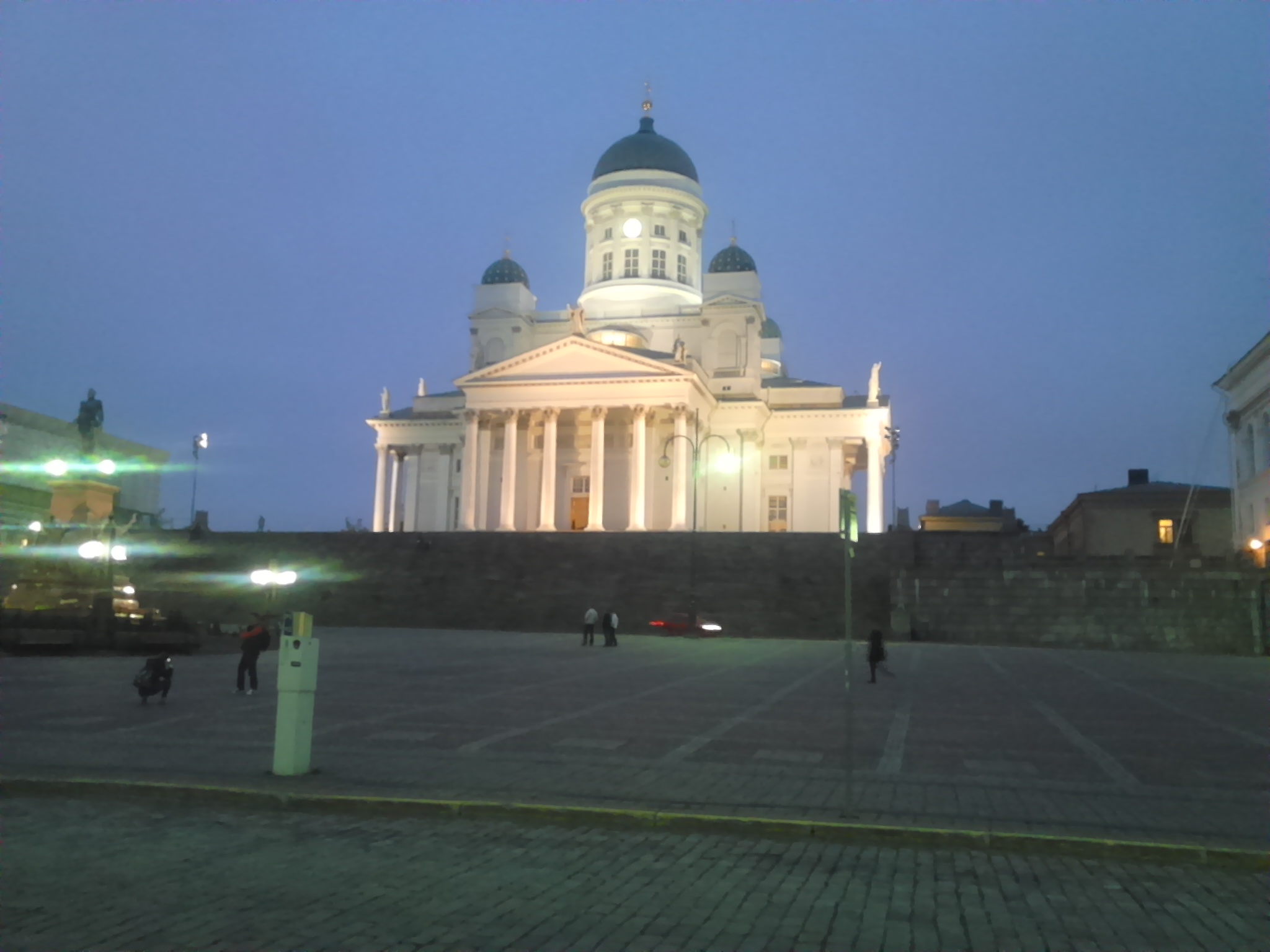 FOTO / REPORTAJ DIN FINLANDA: Sportul este pe lista de priorităţi 