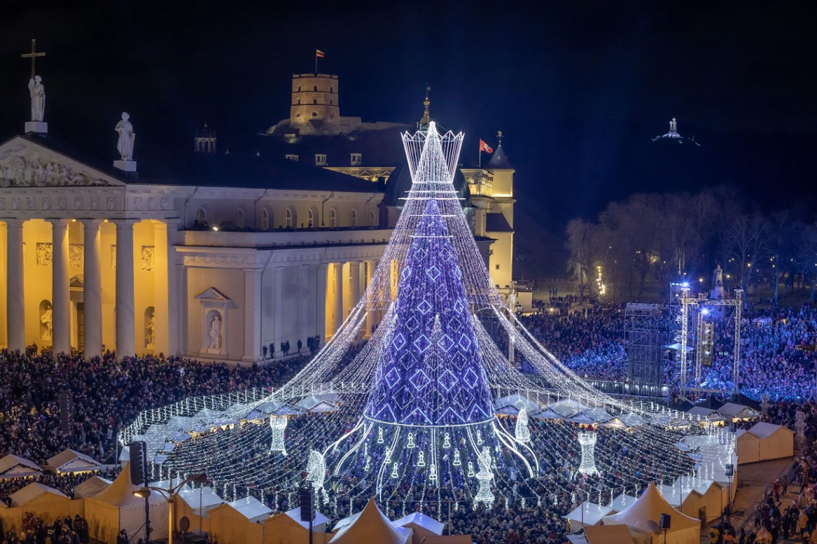 Târgul de Crăciun de la Cluj e între cele mai frumoase din Europa. A depășit Praga, Köln și Bratislava!