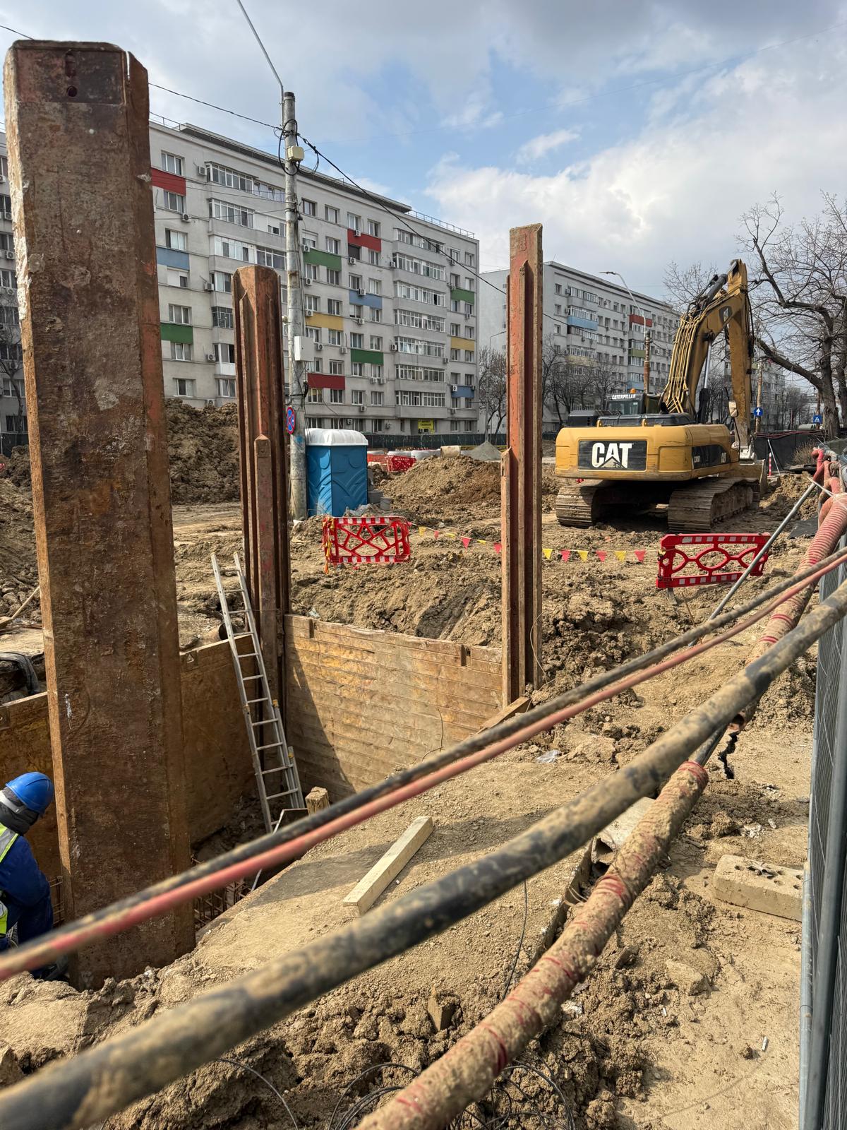 Aerul din București e plin de particule generatoare de cancer și de boli grave. Garda de Mediu dă amenzi cu nemiluita: „Materialul antiderapant şi şantierele amplifică fenomenul”