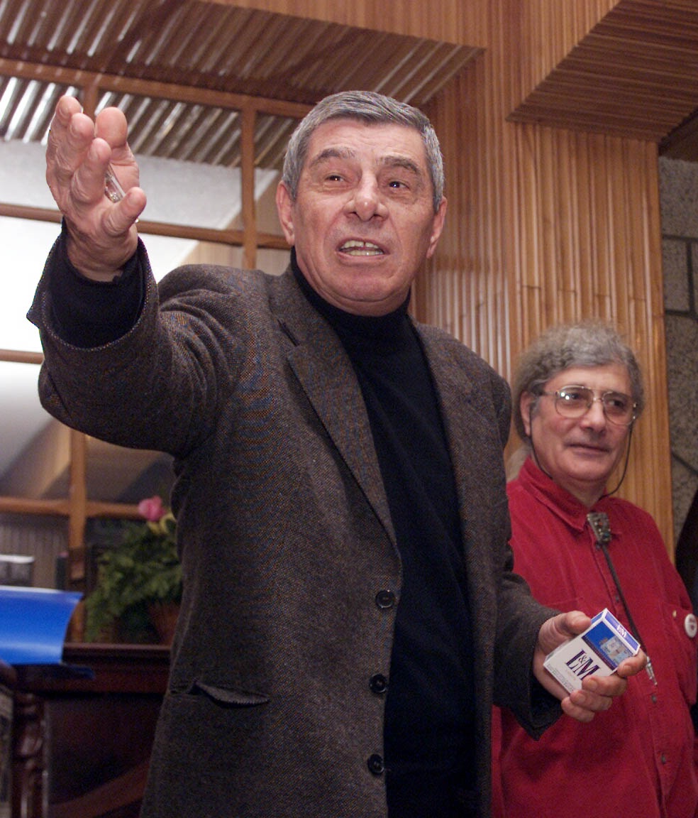 Familia lui Mitică Popescu, mesaj după moartea actorului: „A înfruntat totul până în ultimele clipe cu simțul umorului”