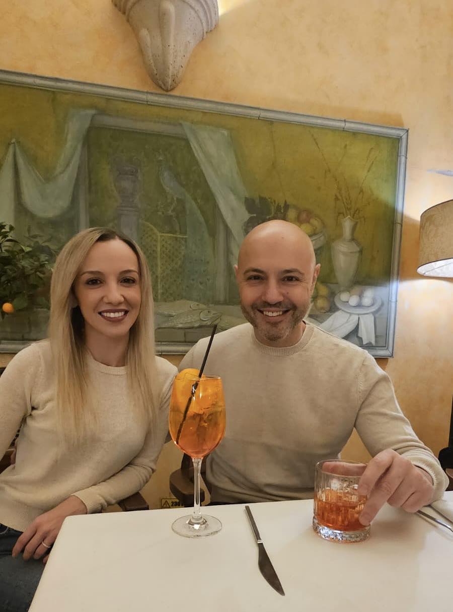 Mihai Mitoșeru a prezentat nunta iubitei sale cu fostul soț: „Ea era mireasa”. Ce apreciază la Alexandra