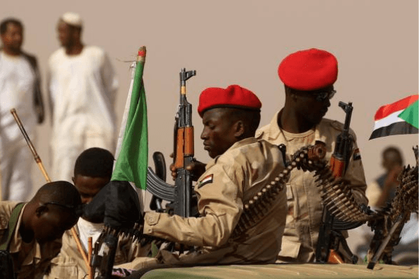 sudan