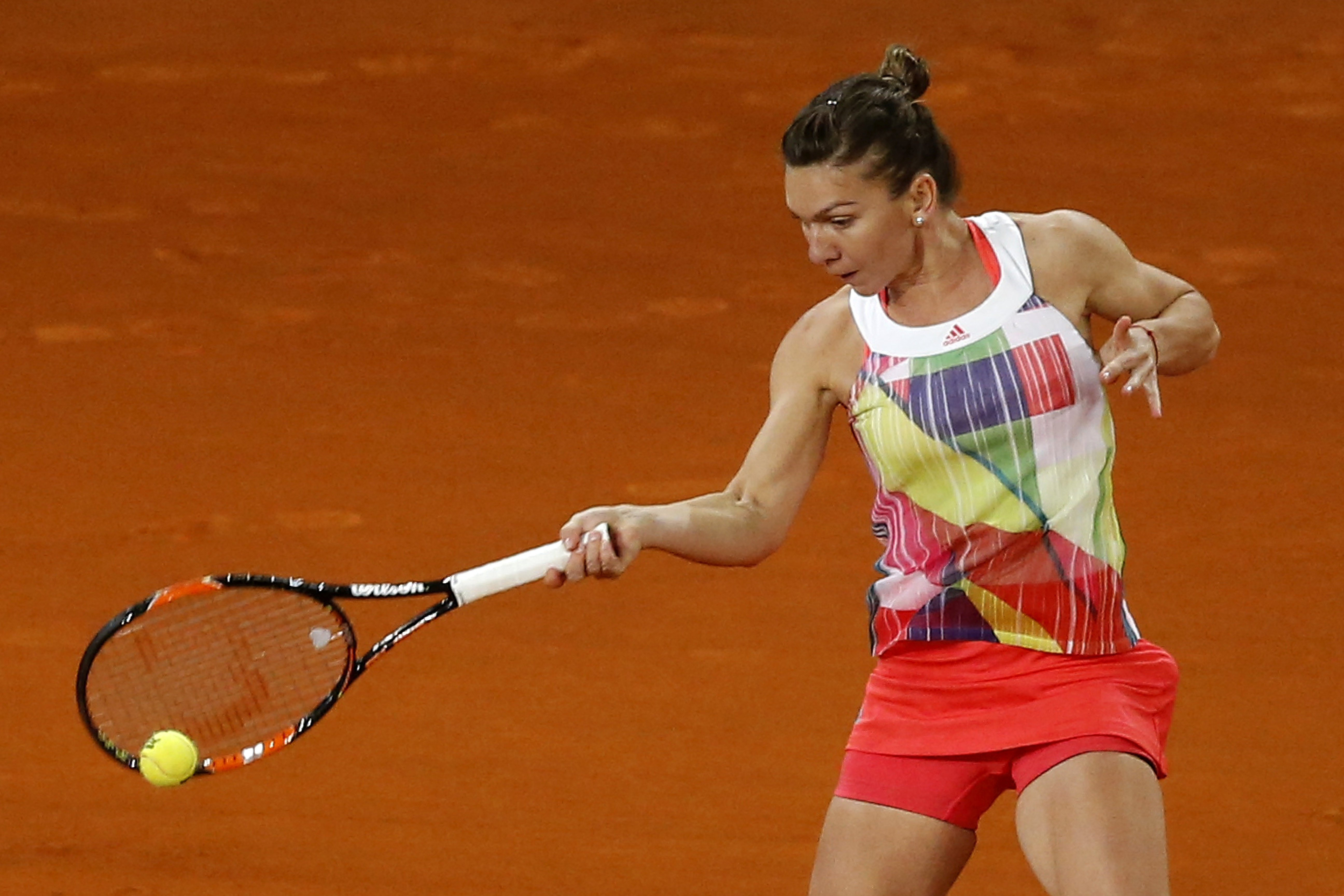 Primele declarații ale Simonei Halep, după ce a câștigat turneul de la Madrid. ”Este incredibil!” VIDEO