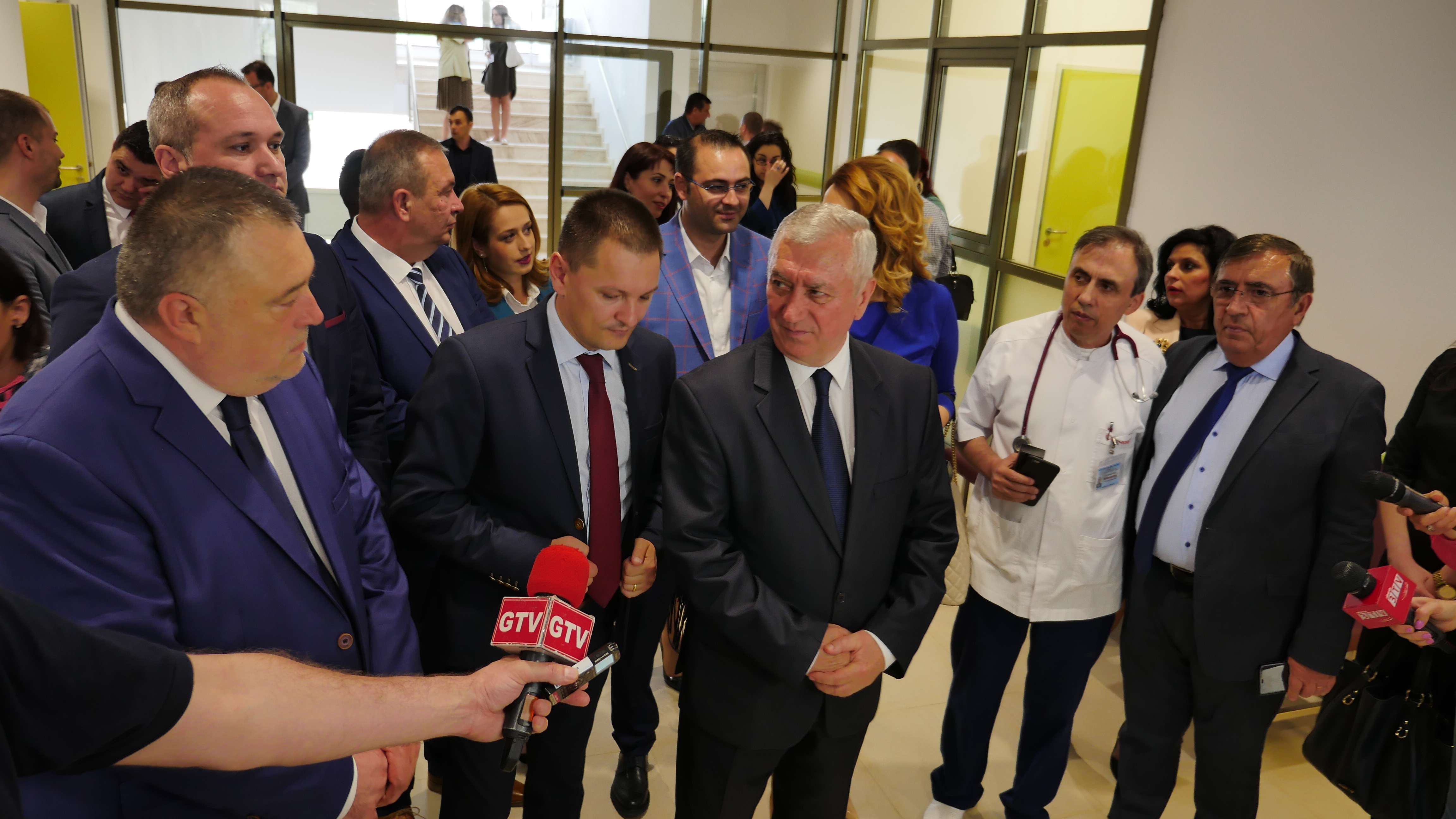 Oltenia are prima clinică de cardiologie intervențională: Autoritățile doljene au investit peste 9,5 milioane euro de la buget pentru cardiaci