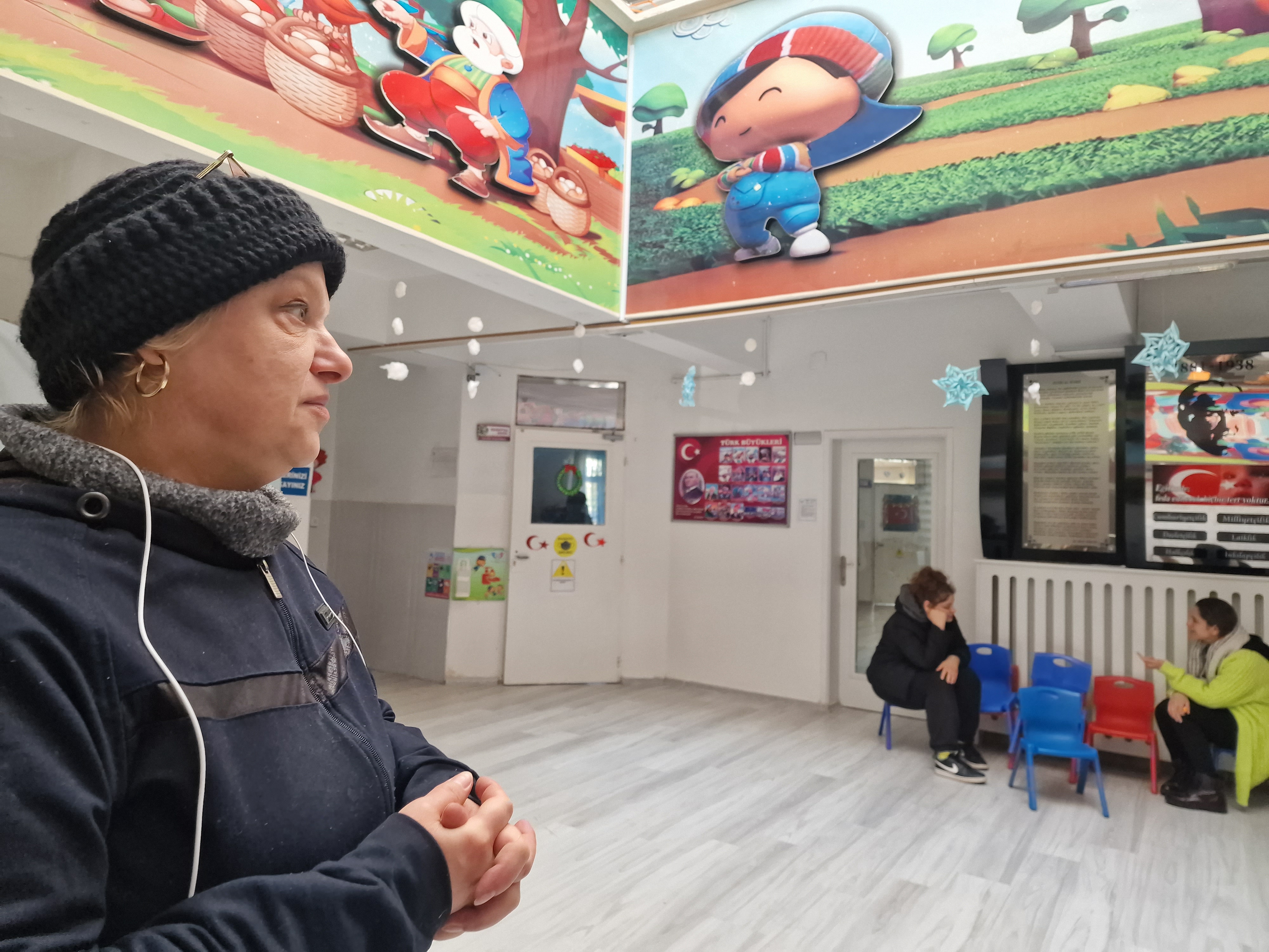 REPORTAJ VIDEO DIN TURCIA. O zi din viaţa unei românce voluntare în Gaziantepul distrus de cutremur: „Trebuie să uit ce s-a întâmplat ca să pot ajuta”