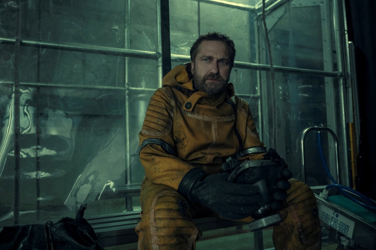 Ce spune Gerard Butler despre lupta pentru supraviețuire din „Groenlanda 2: Migraţia”: „Nebunia și haosul unui dezastru”