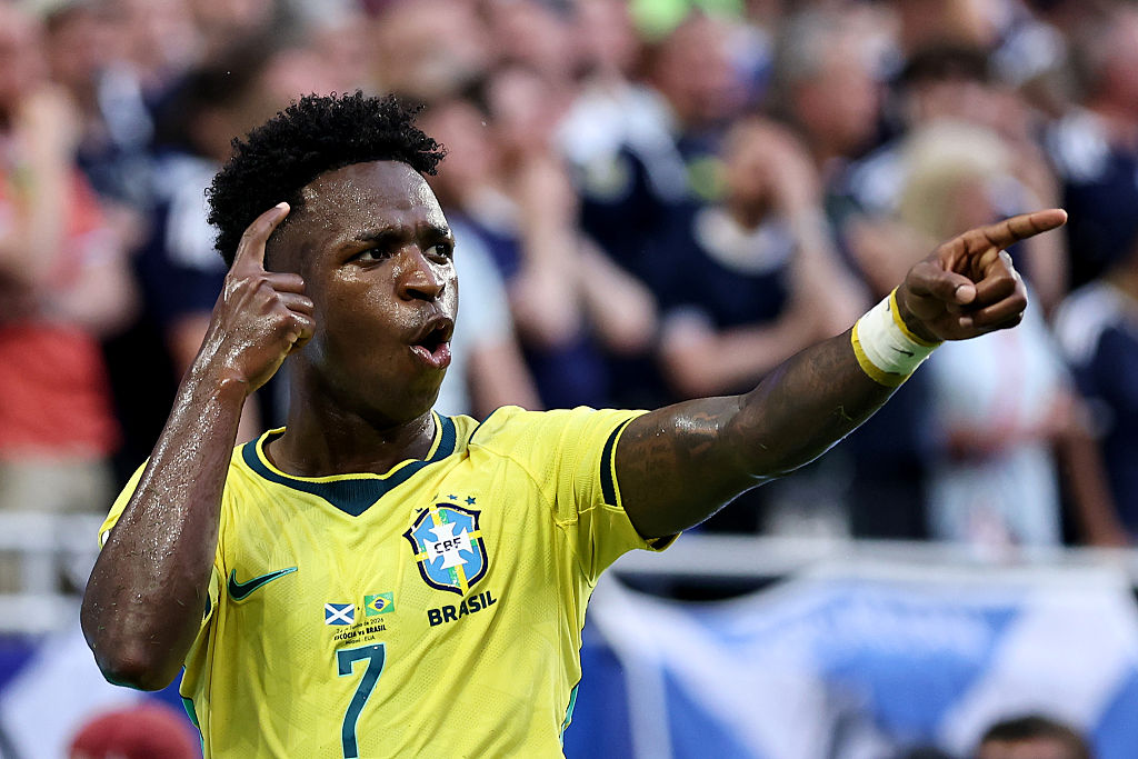 Az ufók helyett a nagy hibák jöttek a brazilok meccsén; a Fradi-csatár gólja is kevés volt Marokkó ellen