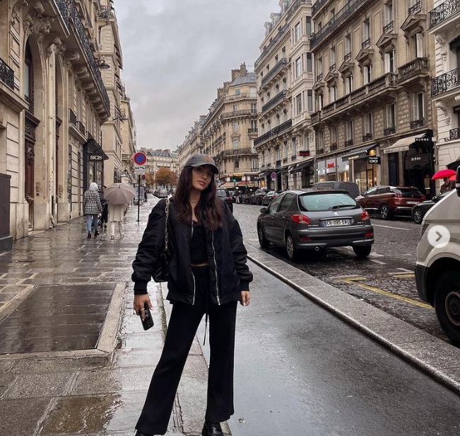 Alexia Eram, în vacanță la Paris fără Mario Fresh. Cine a însoțit-o în escapada din Franța