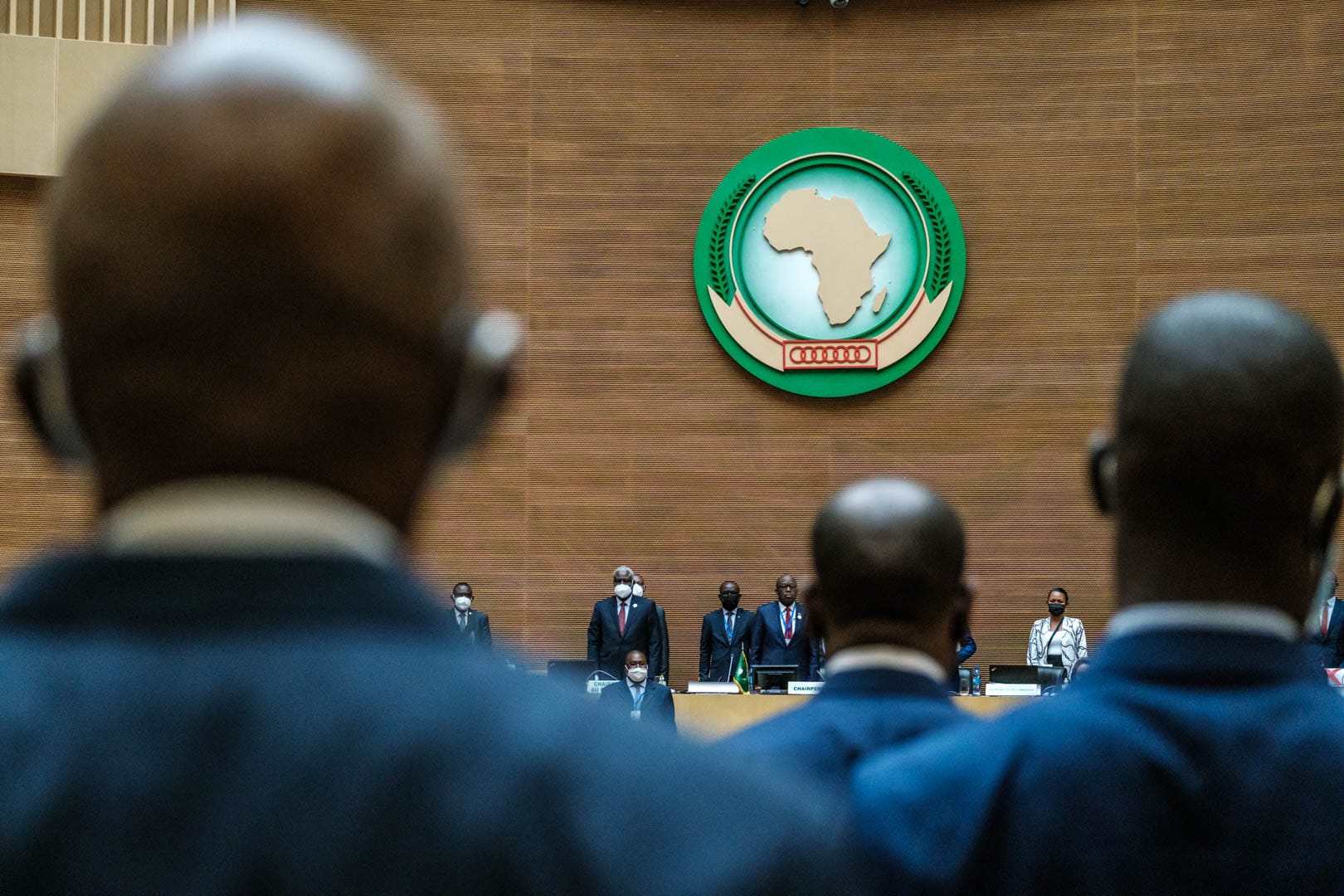 African Union his back at Trump over U.S. travel ban, calls for dialogue