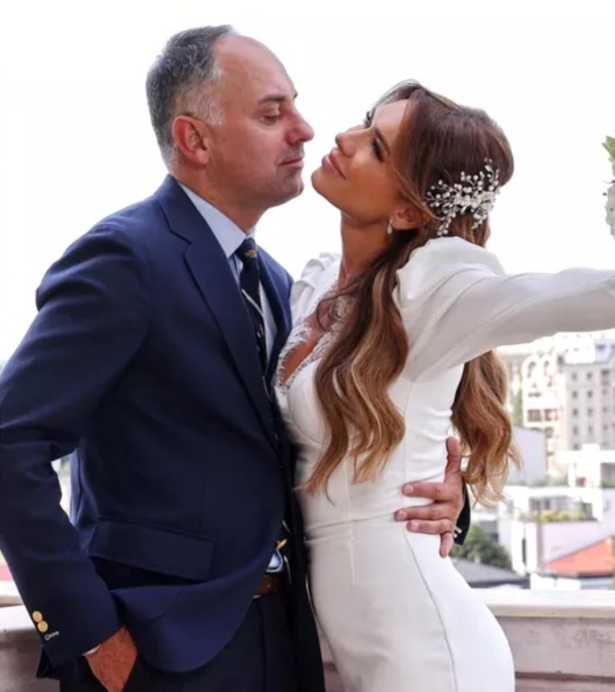Anunțul făcut de Magda Pălimariu despre soțul ei, după ce au decis să aibă o relație la distanță: „Nu este ușor”