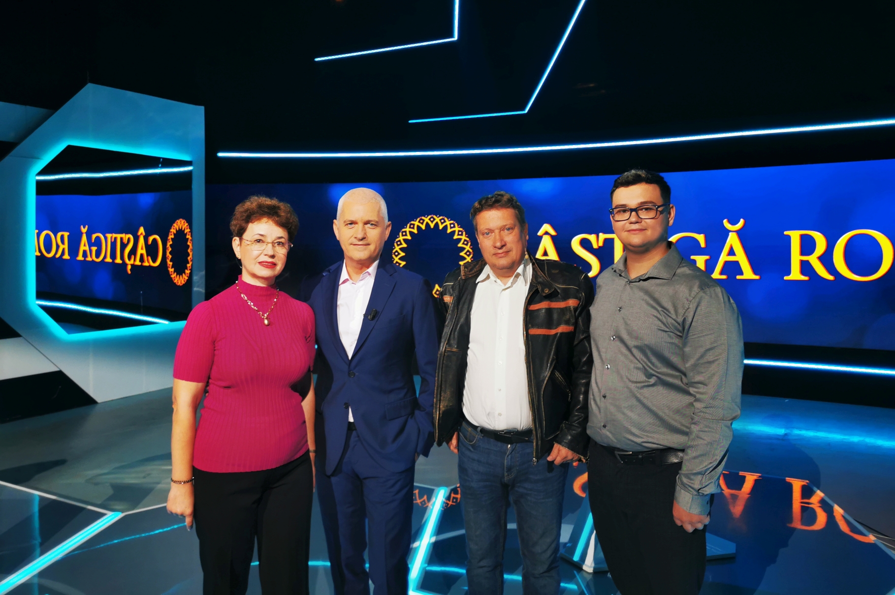 Virgil Ianțu revine la TVR 1 cu emisiunea „Câștigă România”. Când începe sezonul special: „Nu este doar un concurs, e un mod de viaţă”