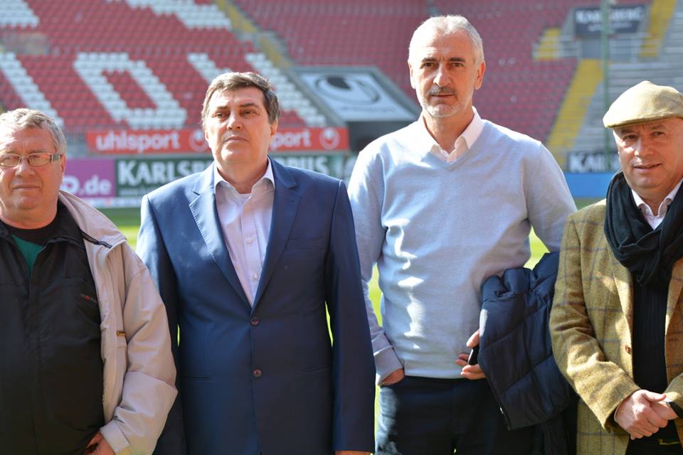 S-a reeditat meciul Universitatea Craiova - FC Kaiserslautern! Nemții n-au stat la discuții: 6-0! GALERIE FOTO & VIDEO