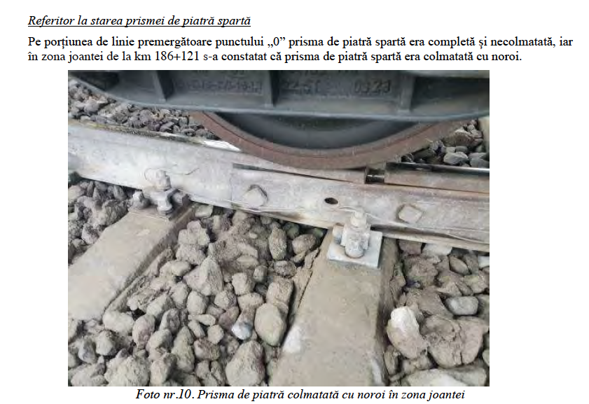 Concluziile unei anchete AGIR scot la iveală dezastrul infrastructurii feroviare din România. „Eu am pierdut marfă și 11 vagoane, iar firma s-a dus”