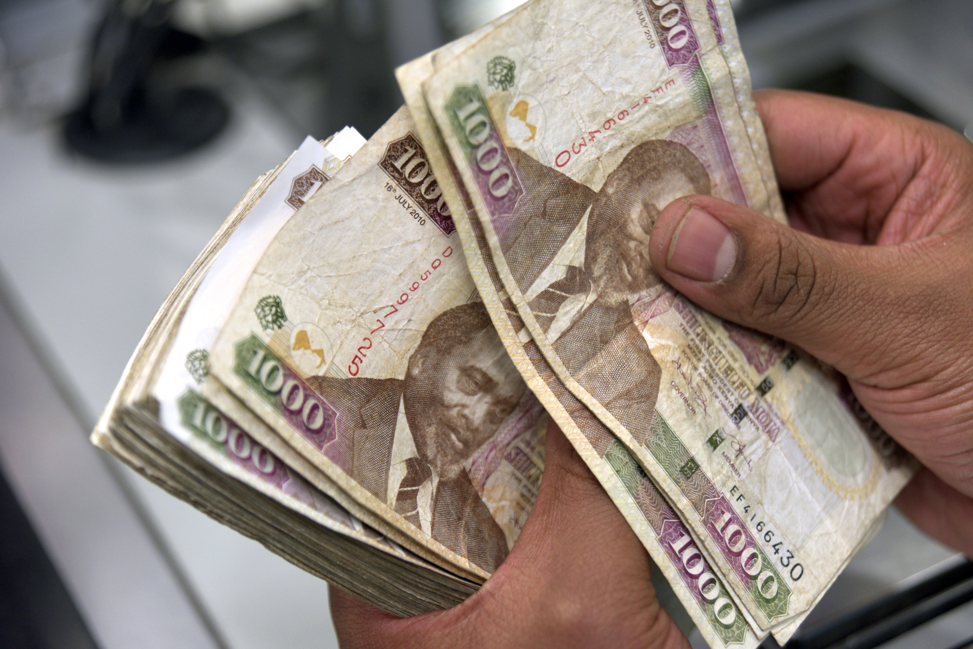 Kenyan Shilling