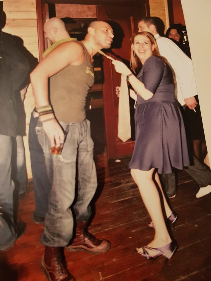 Fotografiile pe care nu le-ai văzut niciodată cu Oana Roman și Mihai Mitoșeru. Cum se distrau cei doi pe vremuri | FOTO