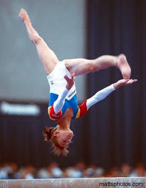 Cine este soțul fostei gimnaste Lavinia Miloșovici și cum s-au cunoscut. „Am și un semn de la el, când alergam și m-am dat cu capul de chiuvetă”
