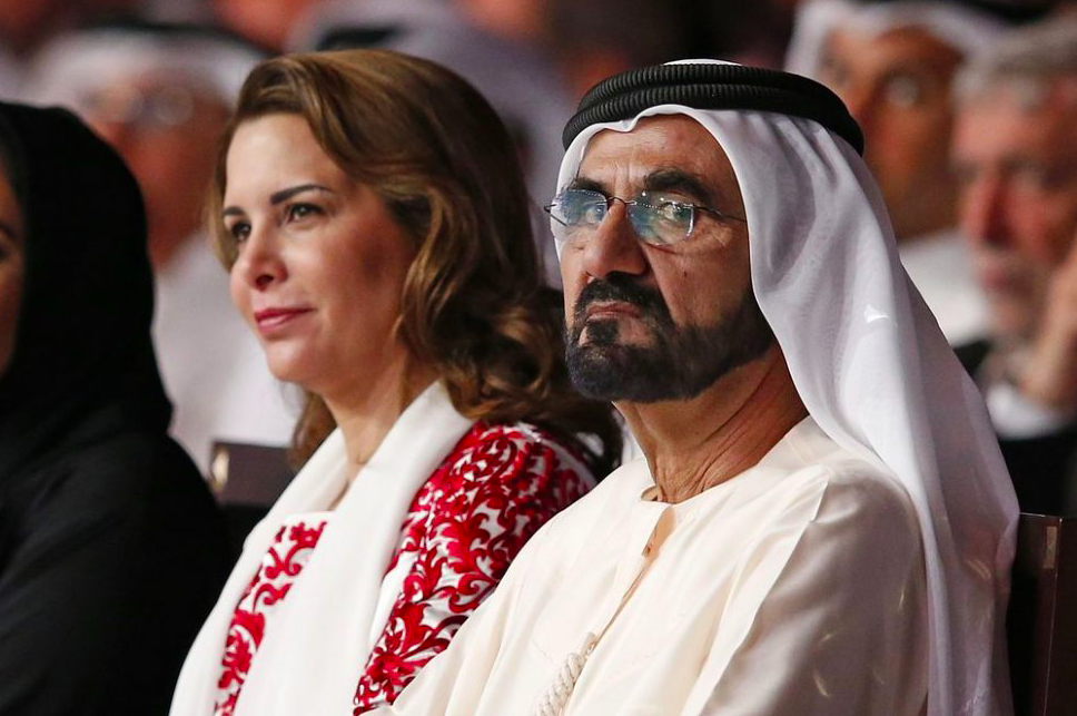 Drama as Dubai princess divorces  'cheating' husband with Instagram post