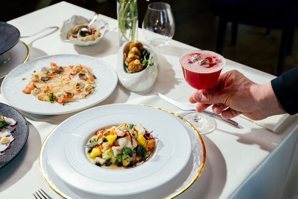 UNDA lansează “Spring Dining Experience” un concept fresh de primăvară cu experiențe pentru toate simțurile