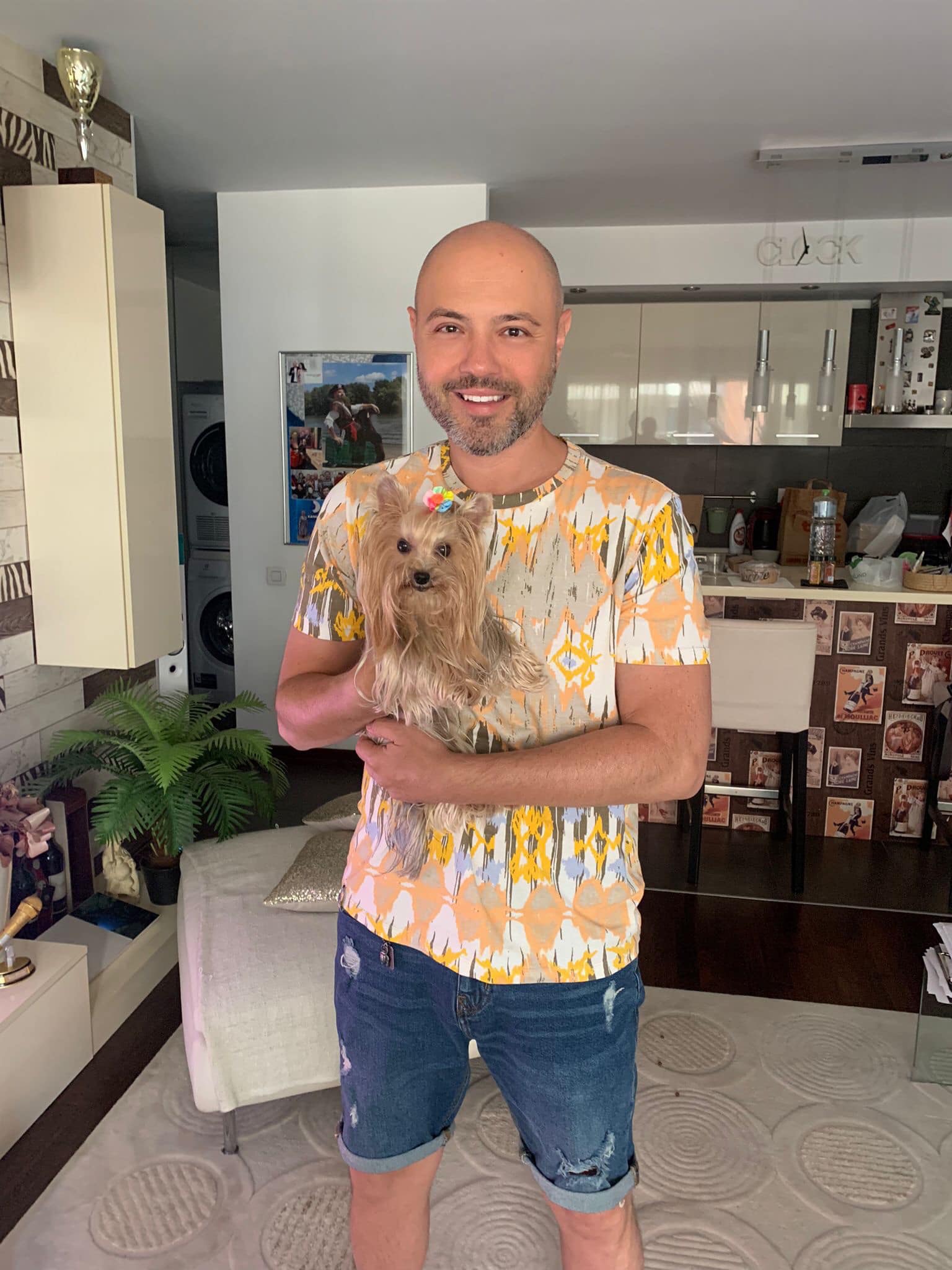 Mihai Mitoșeru are o nouă iubită la aproape 6 ani de la divorțul de Noemi. Cine e partenera lui: „E frumoasă”