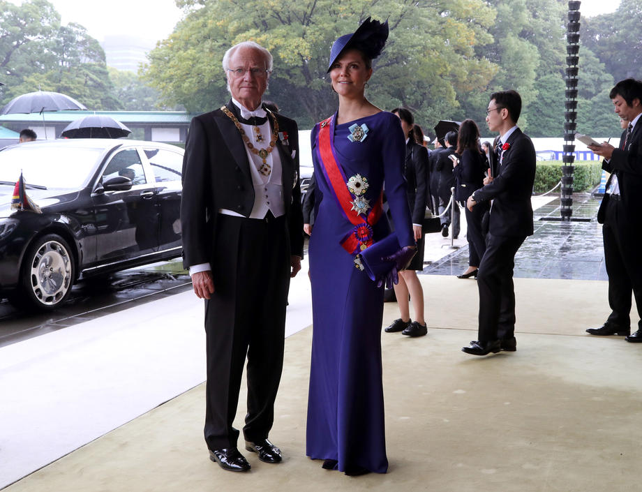 Ceremonie istorică în Japonia. Împăratul Naruhito urcă, astăzi, pe tronul Crizantemei. Klaus Iohannis, printre invitați