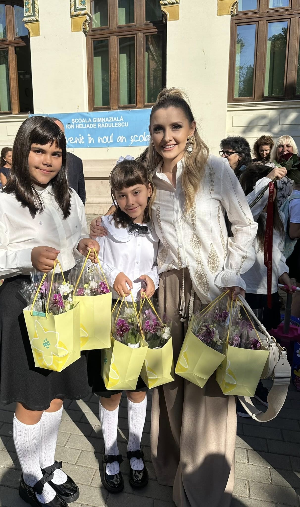 Alina Sorescu, noi probleme cu Alexandru Ciucu: „Mereu vine și amenință acolo oameni”. Artista se simte urmărită de fostul soț