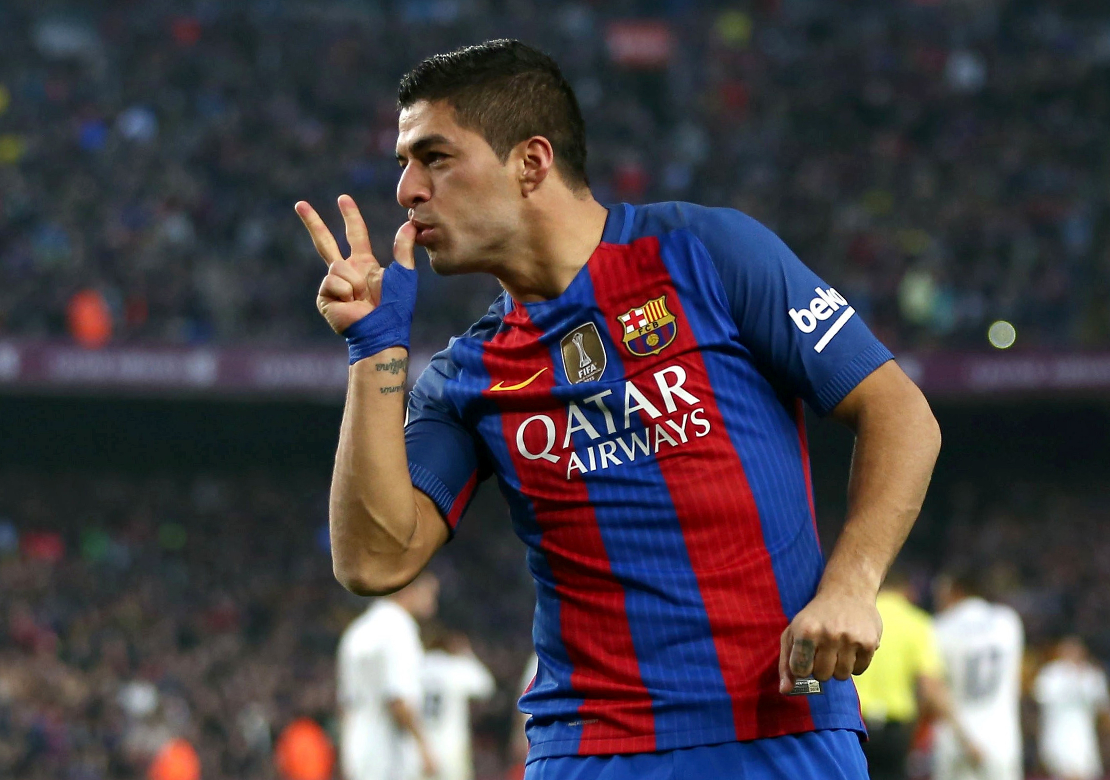 Barcelona - Real 1-1. Egal pentru Real! ”Albii” mențin avansul de 6 puncte în fața catalanilor. Ramos a egalat în ultimul minut! / LIVE BLOG & VIDEO