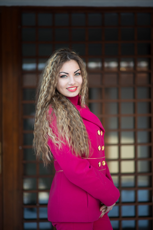 Face karate și te dă direct pe spate! Iulia renunță la tatami pentru a deveni Miss / GALRIE FOTO HOT