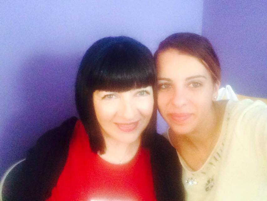 Neti Sandu are o nepoată campioană la volei. Alice e componentă a echipei naționale | FOTO