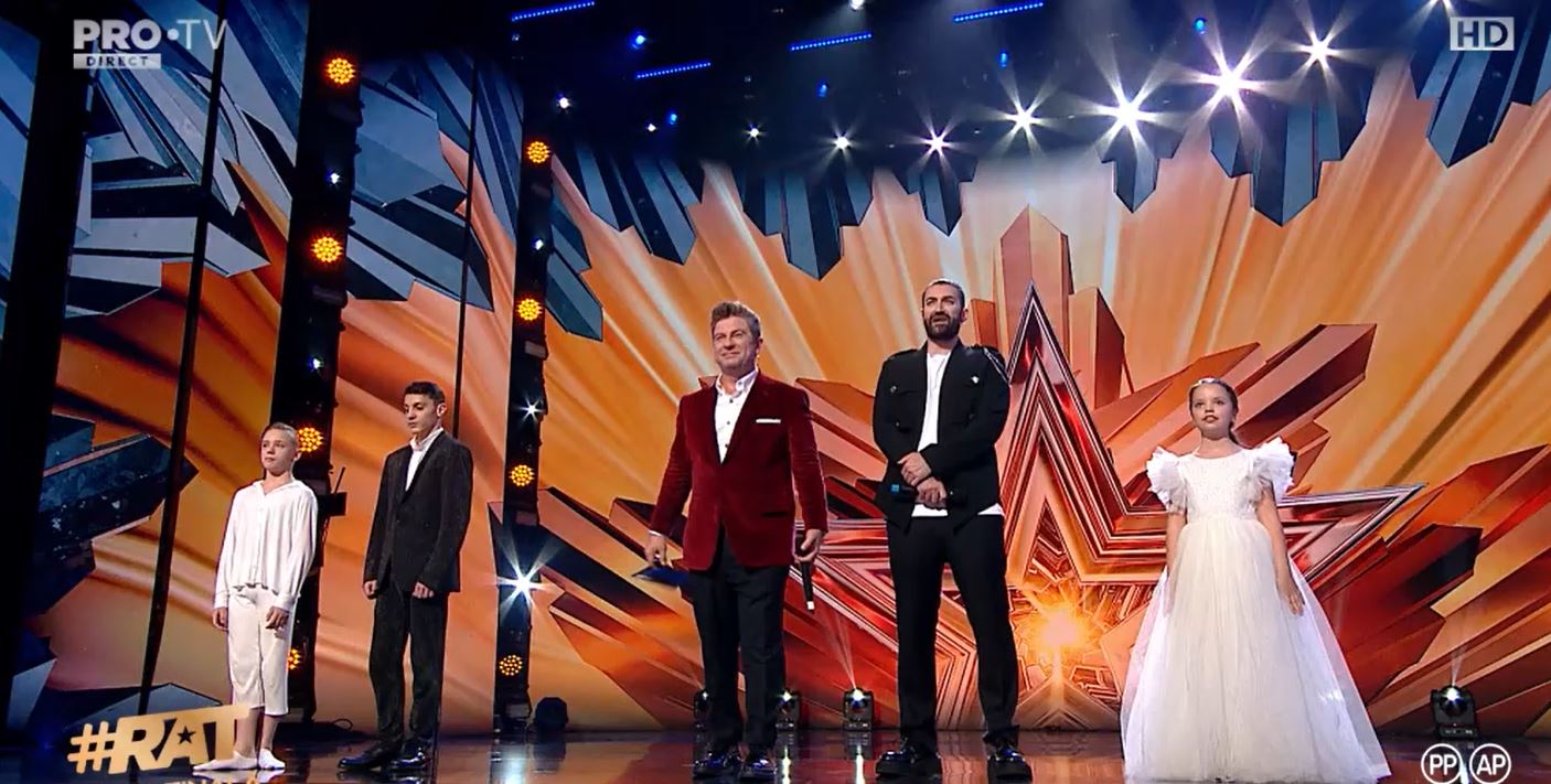 „Românii au talent”, sezonul 13. Caravana preselecțiilor va trece prin toată țara