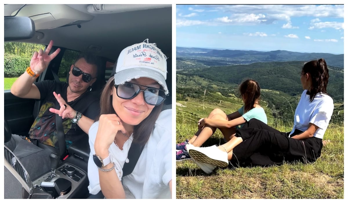 Regula pe care Diana, fiica Irinei și a lui Răzvan Fodor, trebuie să o respecte acasă. „Cea mai mare frică a mea. I-am separat lucrurile astea”