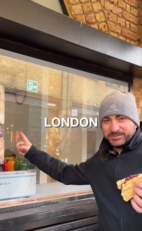 Câți bani a făcut Pescobar după ce 2.000 de români s-au înghesuit în restaurantul lui din Londra: „Nu mă mai umflați”