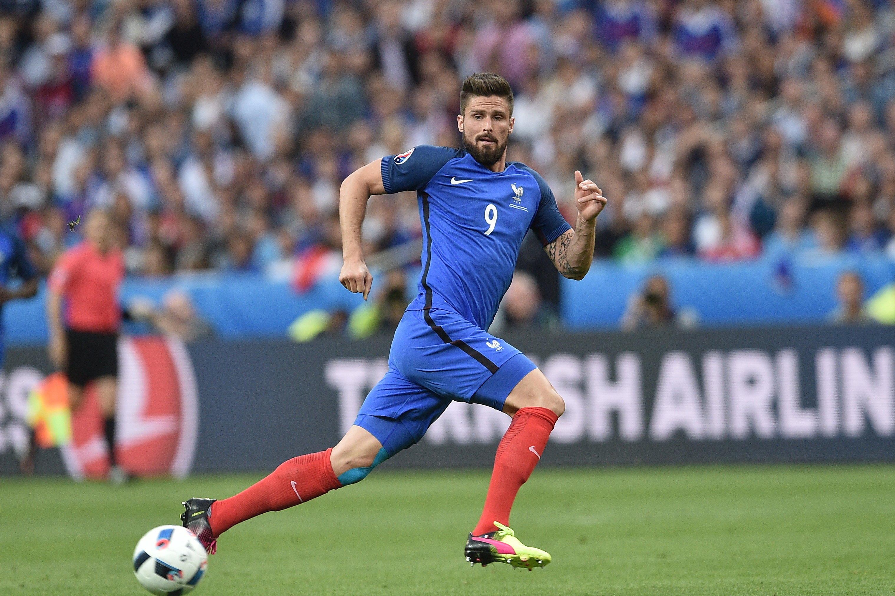 România-Franța 1-2 / LIVE BLOG. Eșec nedrept! Noi am fost Legiunea Franceză! Ne-au ucis în 89! | FOTO&VIDEO