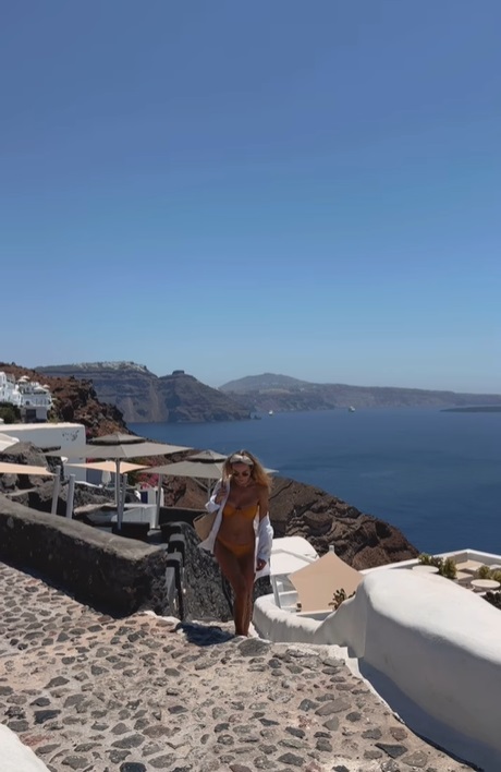 Flavia Mihășan a plecat în vacanță fără copii. Ce destinație a ales și cine o însoțește: „Timpul trece foarte greu”