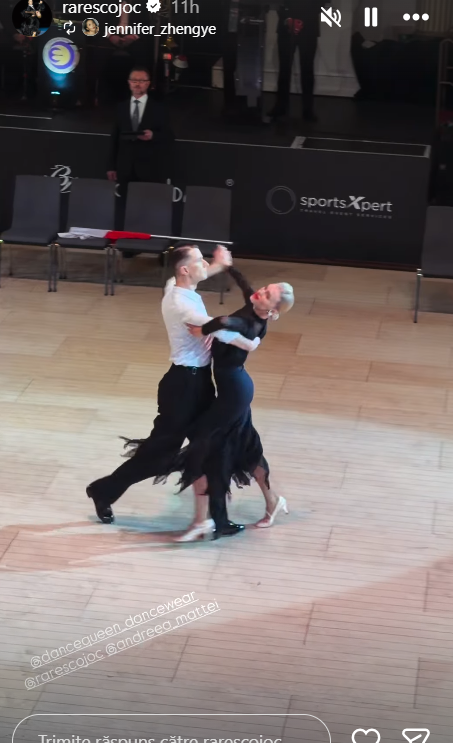 Rareș Cojoc, prima reacție după ce s-a spus că are o nouă iubită. Cine este Claudia Dumitru și ce s-a aflat despre Andreea Popescu