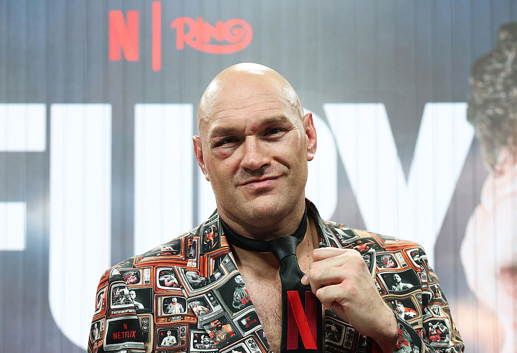 Botrány Tyson Fury 16 éves lányának esküvőjén: kivonult a rendőrség, egy embert letartóztattak
