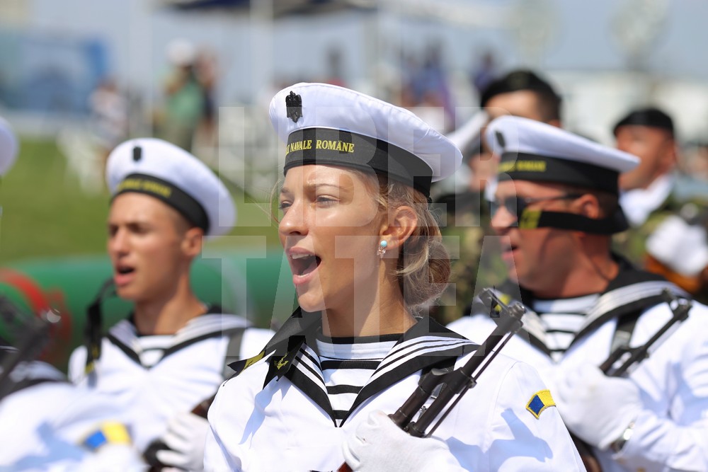 UPDATE. LIVE VIDEO. Evenimente organizate de Ziua Marinei 2017. Exercițiu demonstrativ cu 3.000 de militari. Ce se întâmplă la Constanța / FOTO&VIDEO