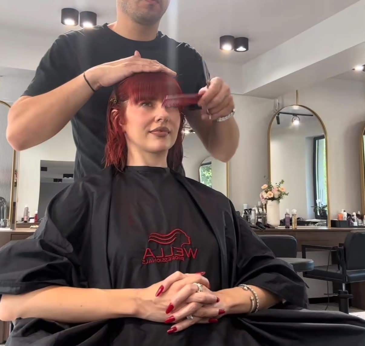 Imagini cu Lidia Buble după ce și-a schimbat radical lookul. Artista, mai îndrăzneață ca niciodată. „A fost un delir pe social media”