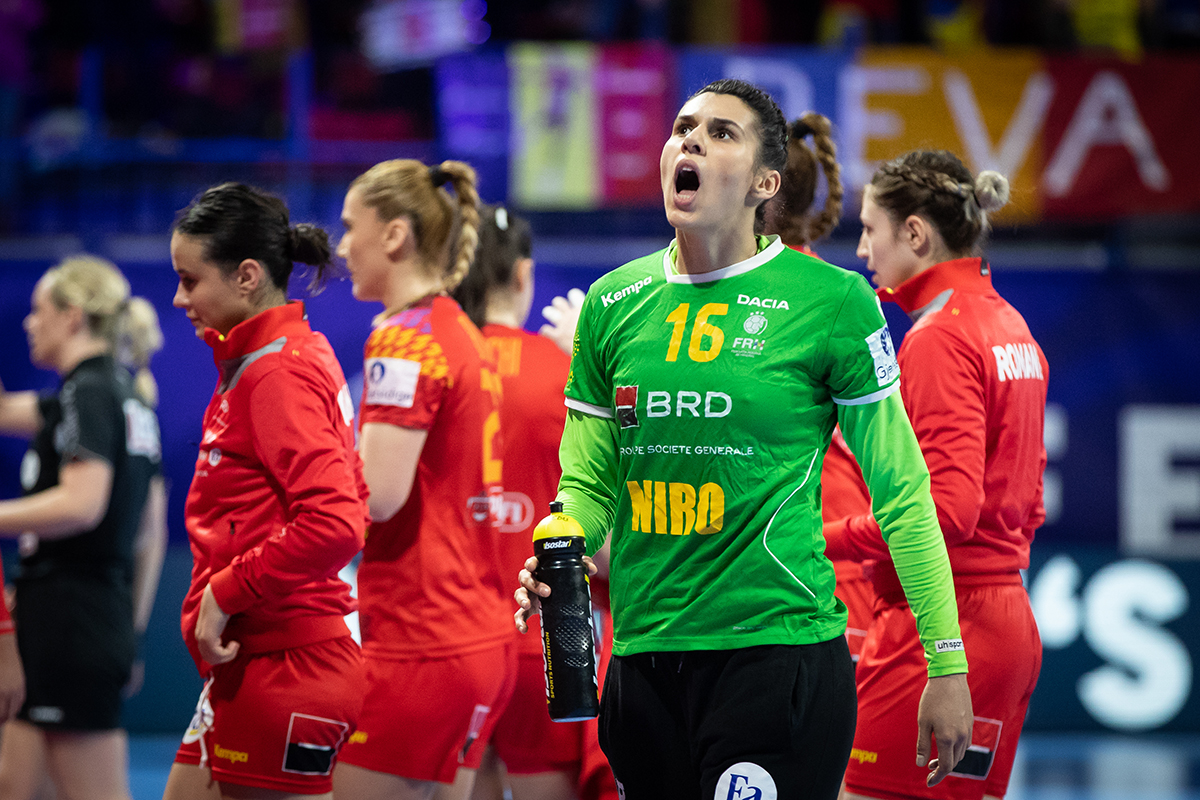 Succes, egal sau pierdem cu Ungaria la maximum două goluri = semifinale! Victorie: România - Spania, 27-25 la Euro 2018 de handbal feminin | GALERIE FOTO&VIDEO