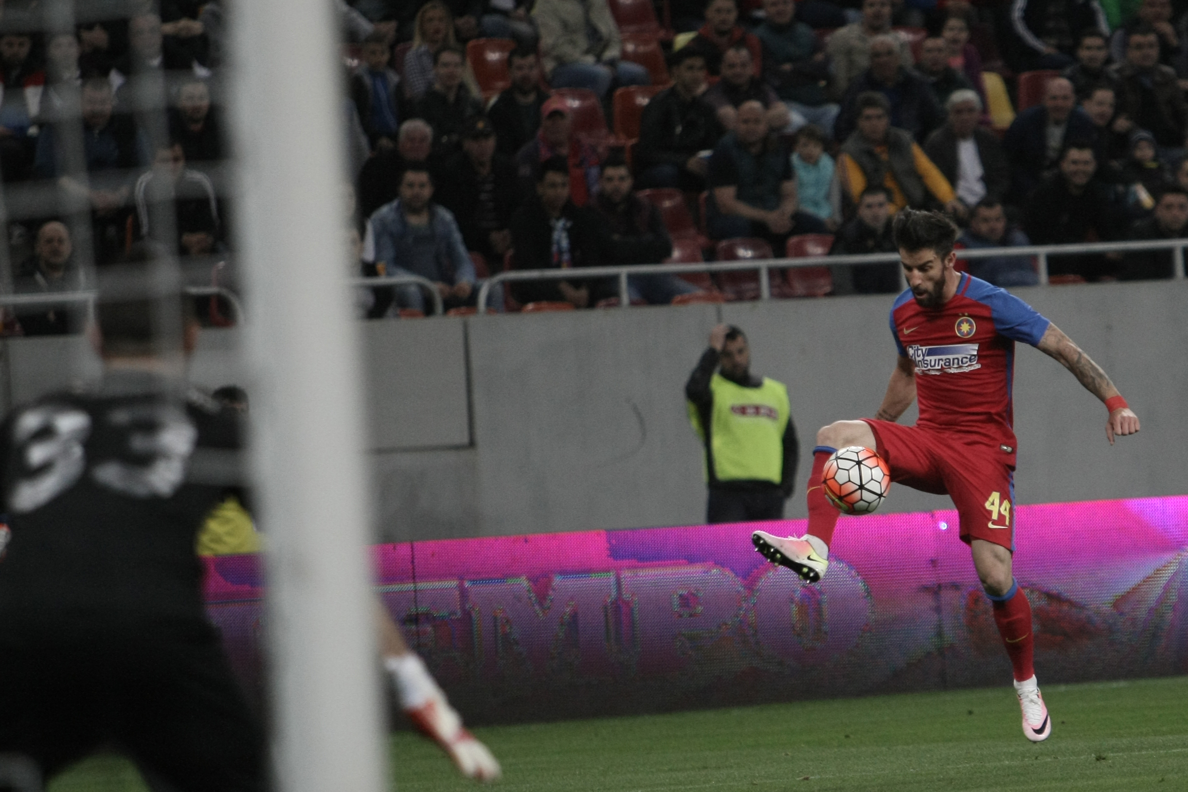 Meciul Steaua - ASA Tîrgu Mureș în imagini. De toate, pentru toți | GALERIE FOTO
