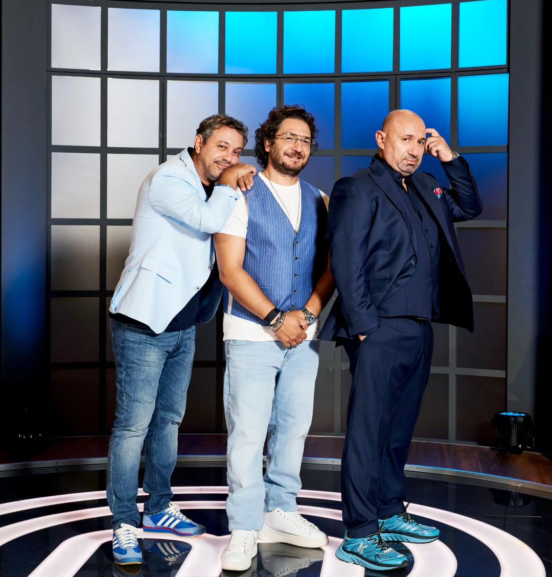 Florin Dumitrescu vrea să se mute: „E mult mai bine”. Planul pus la cale după ce s-a întors la PRO TV