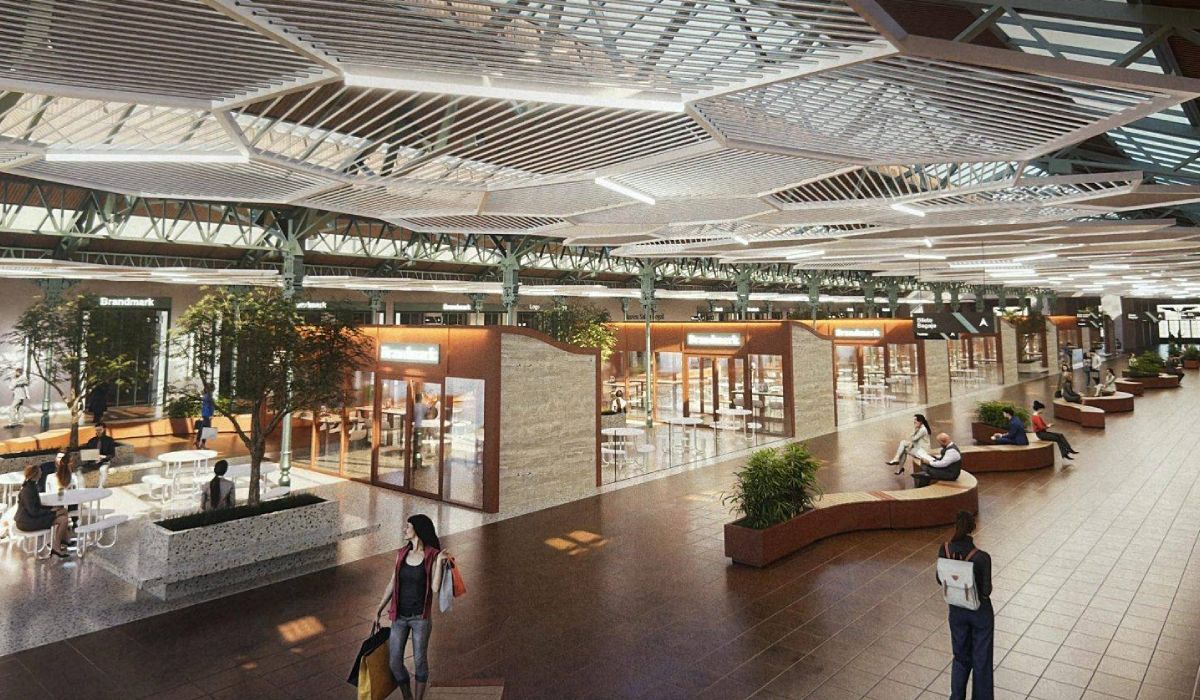 Gara de Nord din București se modernizează. Cum va arăta cea mai mare stație de cale ferată din România