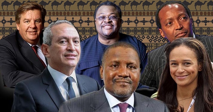 Dangote's wealth increases by 72% to $23.9 billion, tops list of Africa's 22 richest individuals