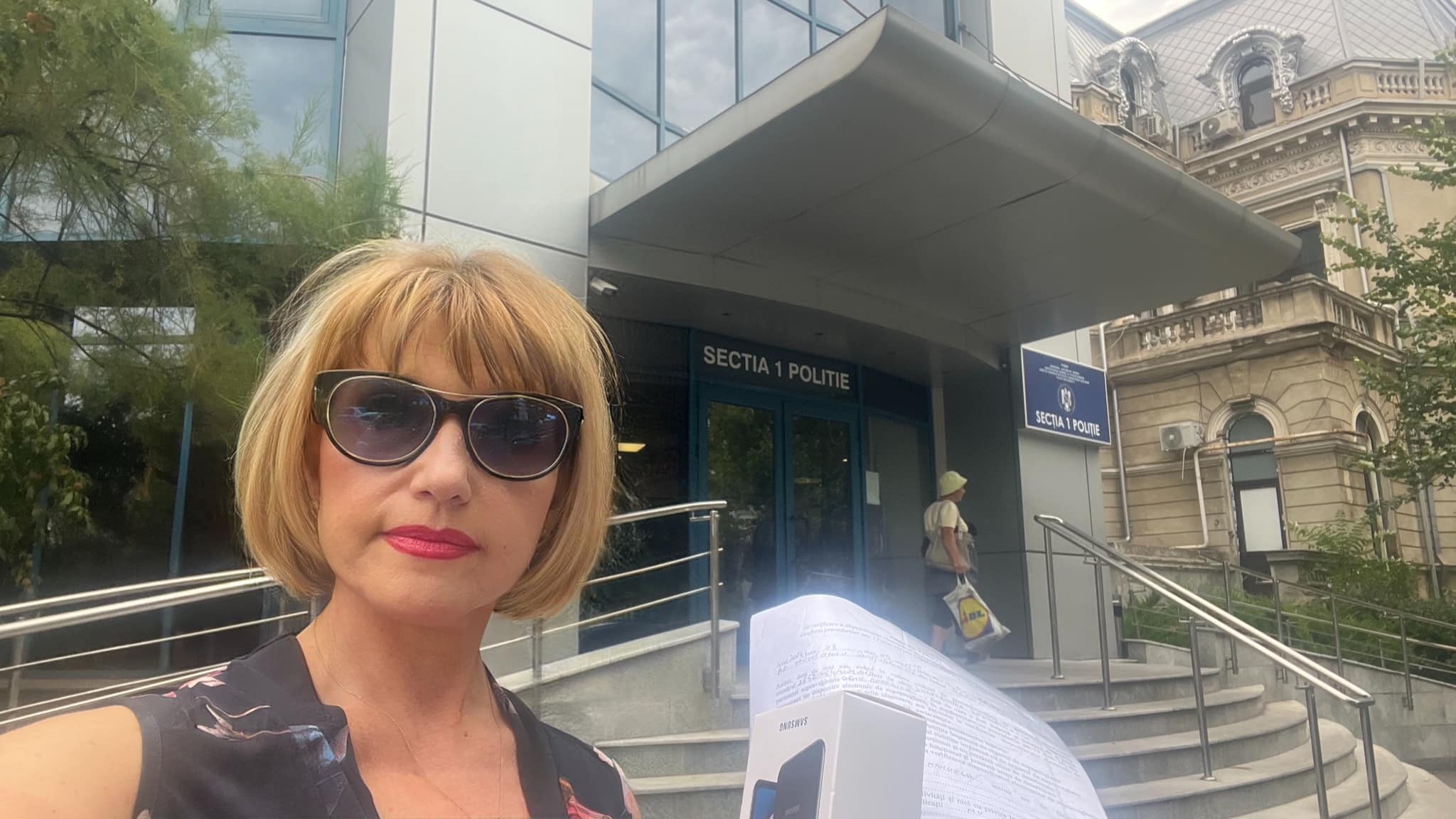 Mesajele pe care Georgică Cornu i le-a trimis Marinei Almășan, deși avea ordin de protecție. Vedeta a răbufnit: „Sunt siderată”
