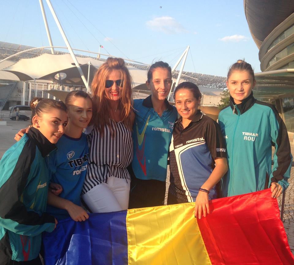Eliza Samara, medalie de bronz la CE de tenis de masă de la Budapesta. Rezultatele finalelor / FOTO&VIDEO