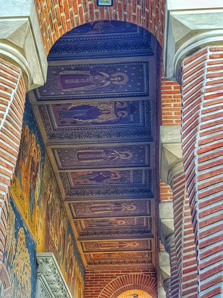 Povestea Mănăstirii Samurcăşeşti, unică în România. Ctitorită în 1808, se află la 15 km distanță de București, în Ciorogârla