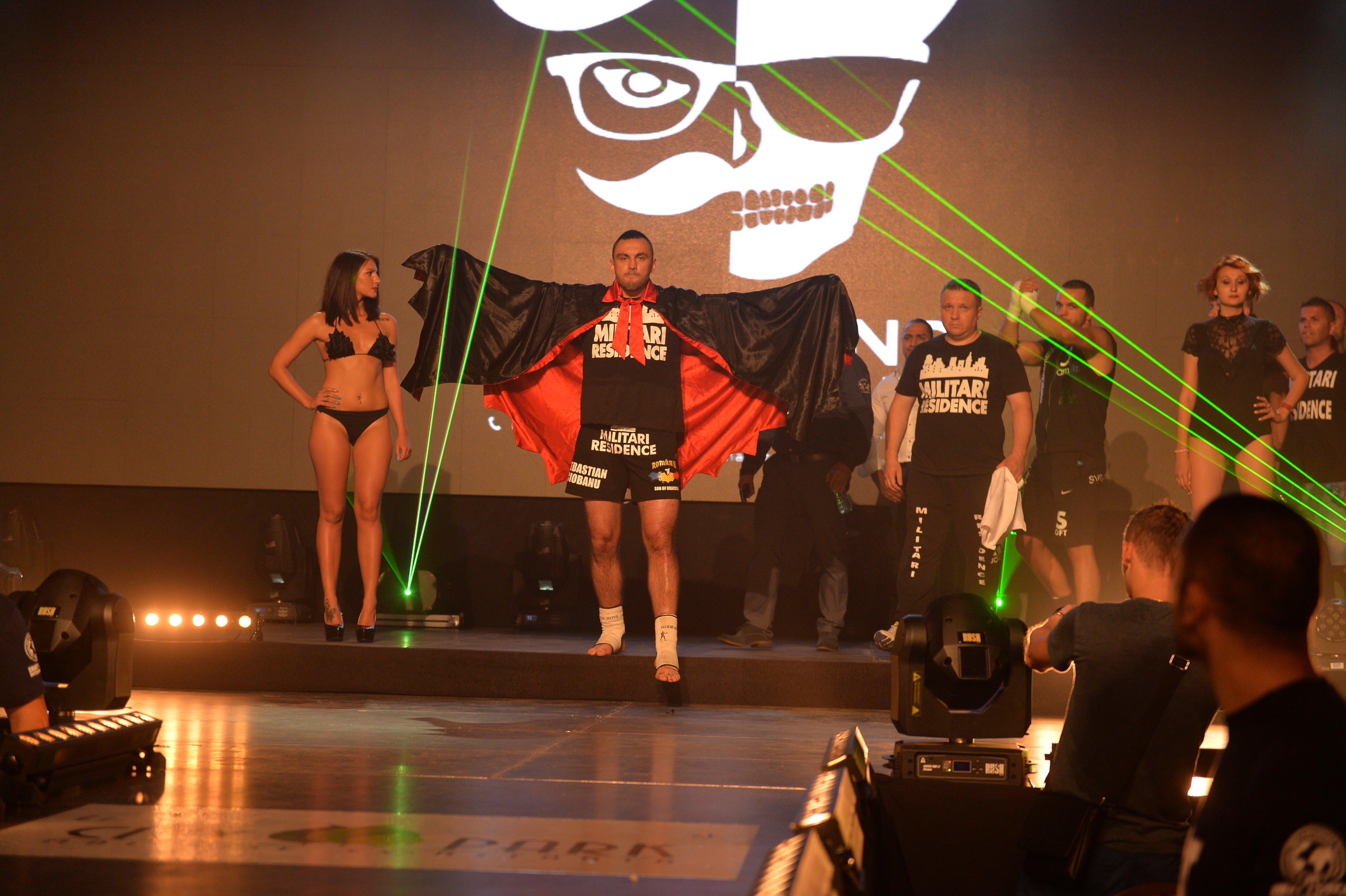 SUPERKOMBAT CONSTANȚA: Cătălin Moroșanu l-a distrus pe gigantul de 2,07 metri / REZULTATE & GALERIE FOTO & VIDEO