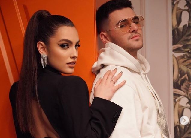 Alexia Eram și Mario Fresh, la detectorul de minciuni: „Au părinții tăi o părere bună despre mine?”